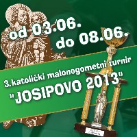 3. katolički malonogometni turnir