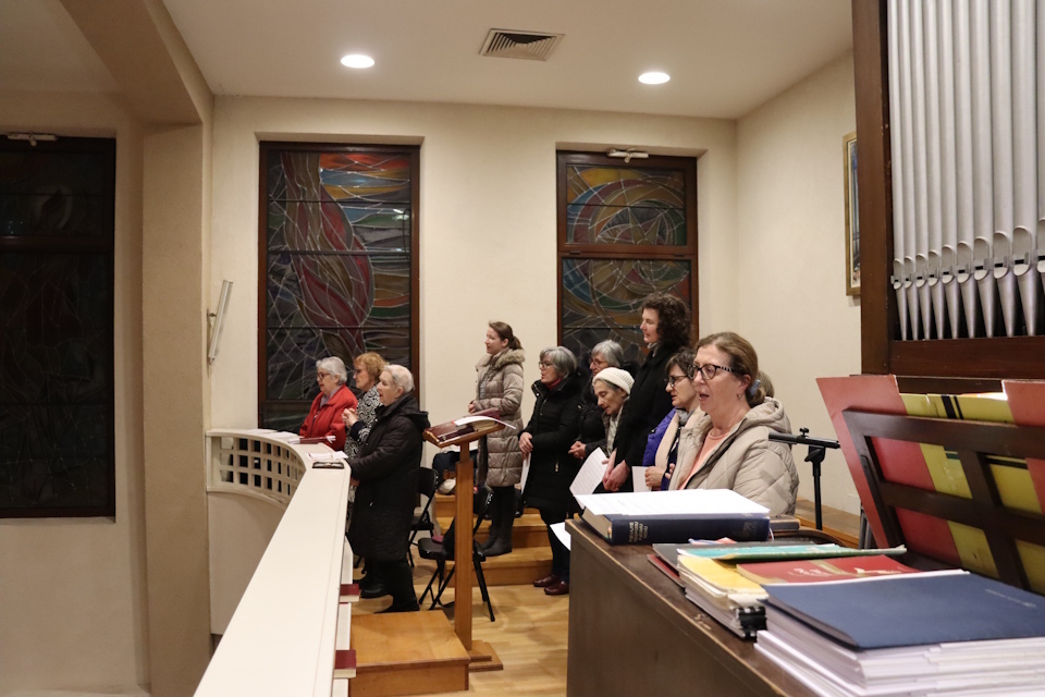 Drugi dan trodnevnice uoči sv. Josipa (1)