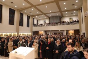 260128 Mons. Marko Kovač predvodio misu devetnice sv. Josipa na Trešnjevki (2-1)