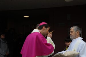 260201 Biskup Kovač predvodio misu u Župi sv. Josipa (2)