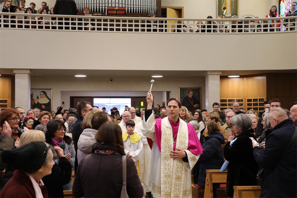 260201 Biskup Kovač predvodio misu u Župi sv. Josipa (4)