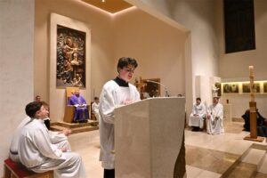 Sjemeništarci hodočastili sv. Josipu na Trešnjevku (3)