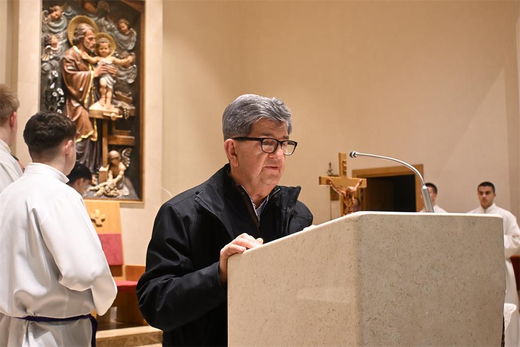 Sjemeništarci hodočastili sv. Josipu na Trešnjevku (9)